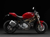 Todas las piezas originales y de repuesto para su Ducati Monster 1100 EVO Anniversary USA 2013.